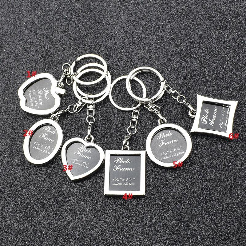 Photo Frame Round Heart Apple Oval Rhombus Shape Metal Alloy Keychain Key Chain Keyring Car Keychains Couples Keyring
Photo Frame Round Heart Apple Oval Rhombus Shape Metal Alloy Keychain Key Chain Keyring Car Keychains Couples Keyring