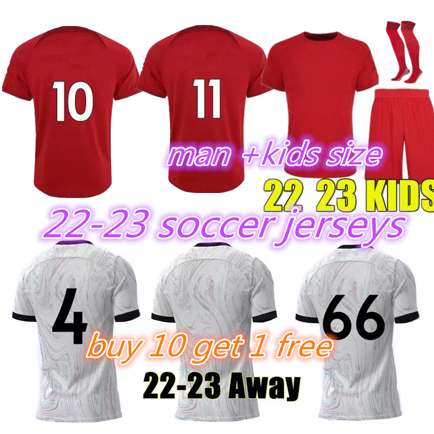 XXXL 4XL 2022 2023 soccer jerseys fans version LUIS DIAZ 22 23 club football shirt ALEXANDER-ARNOLD jersey Camisa de futebol Men kit blank camiseta uniform kits
XXXL 4XL 2022 2023 soccer jerseys fans version LUIS DIAZ 22 23 club football shirt ALEXANDER-ARNOLD jersey Camisa de futebol Men kit blank camiseta uniform kits