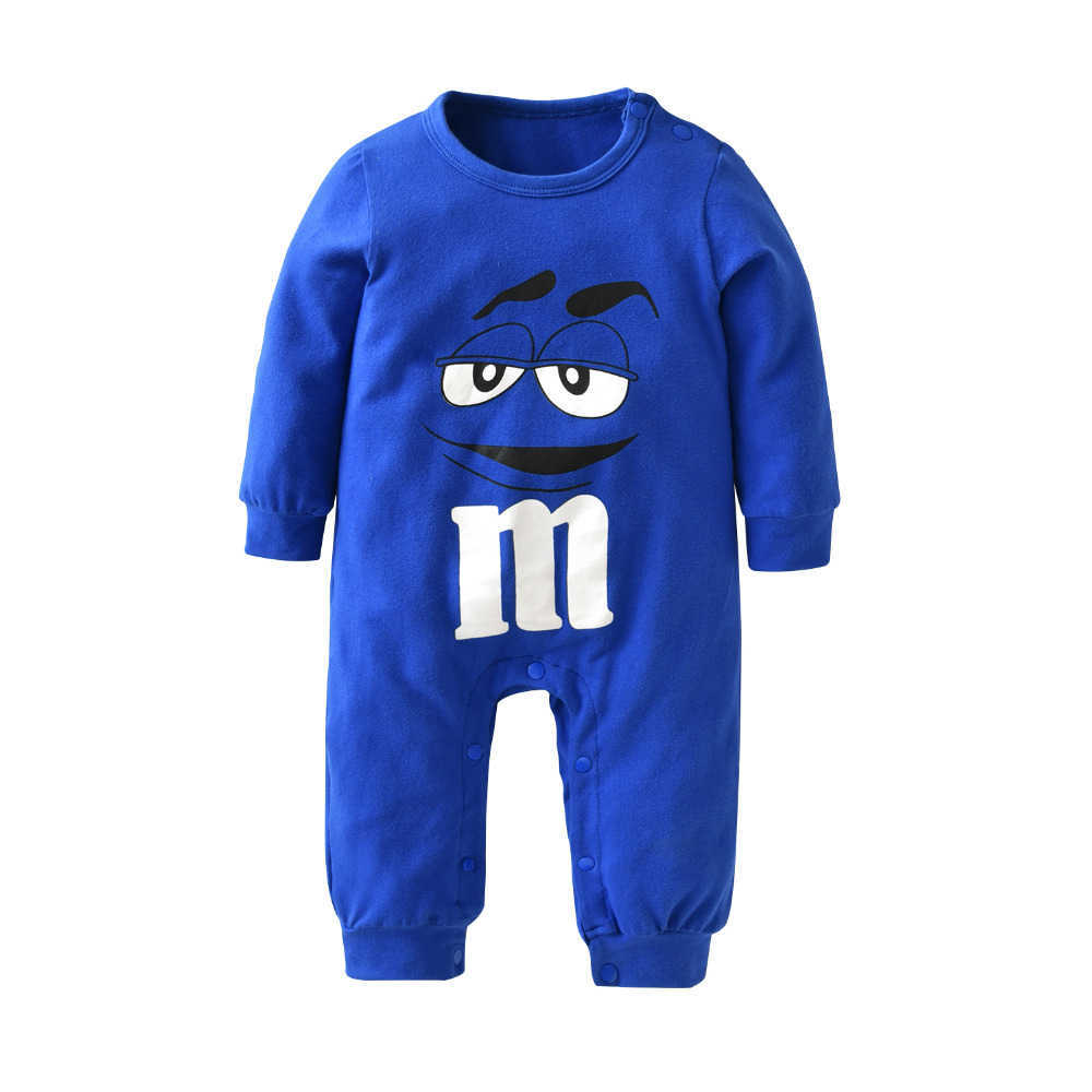 baby 2018 New fashion boys girls clothes newborn blue and red Long sleeve Cartoon printing Jumpsuit Infant clothing set, Pure color
baby 2018 New fashion boys girls clothes newborn blue and red Long sleeve Cartoon printing Jumpsuit Infant clothing set, Pure color