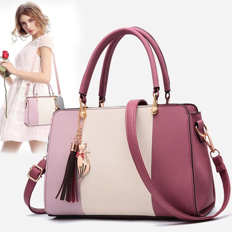 Evening Bags Brand Designer Luxury Fashion Women Splice Shoulder Messenger Ladies PU Leather Travel Hand Girls Shopping TotesEvening, Black
Evening Bags Brand Designer Luxury Fashion Women Splice Shoulder Messenger Ladies PU Leather Travel Hand Girls Shopping TotesEvening, Black