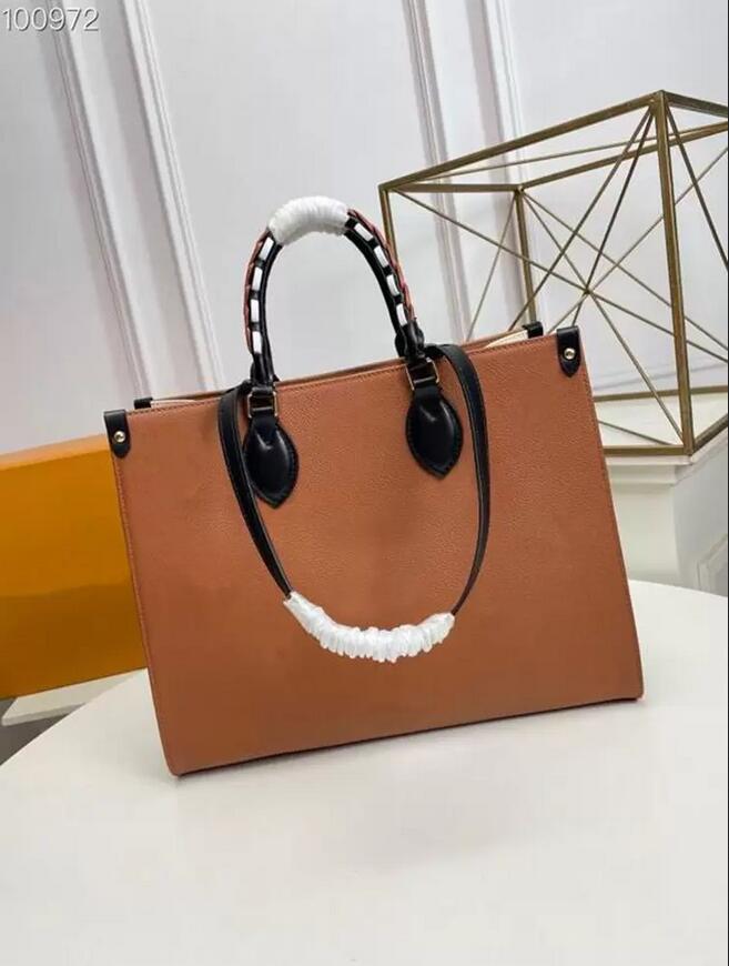 Top ONTHEGO Handbags Women Leather Shoulder Bags Leopard Splicing Crossbody Bag Messenger Bags Designers Handbag Tote Purse M58521, D7-yellowish leopard print
Top ONTHEGO Handbags Women Leather Shoulder Bags Leopard Splicing Crossbody Bag Messenger Bags Designers Handbag Tote Purse M58521, D7-yellowish leopard print
