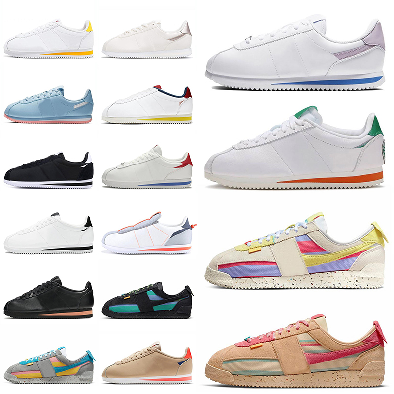 Lemon Frost Cortez X Union LA Sneakers Men Running Shoes Sesame Off Noir Smoke Grey White Women Sports Light Bone Trainers Original Premium, 36-45 classic cortez leather forrest gum
Lemon Frost Cortez X Union LA Sneakers Men Running Shoes Sesame Off Noir Smoke Grey White Women Sports Light Bone Trainers Original Premium, 36-45 classic cortez leather forrest gum