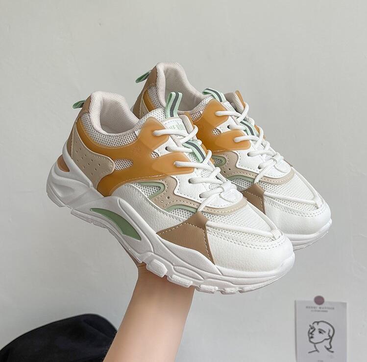 New Women Sneakers Breathable Walking Running Sport Shoes Outdoor Fashion Comfortable Flexible Casual Stylish Footwear, W1
New Women Sneakers Breathable Walking Running Sport Shoes Outdoor Fashion Comfortable Flexible Casual Stylish Footwear, W1