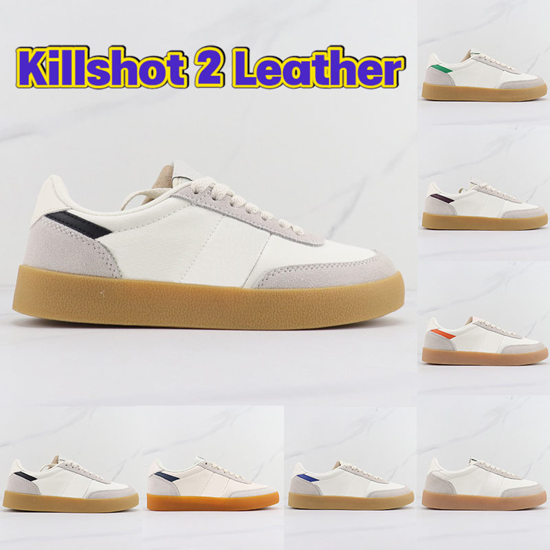 2022 Newest Killshot 2 Leather Running Shoes mens Sneaker J Crew Sail Black gum Midnight navy Desert Orange Night Maroon hyper blue top quality men women sneakers, Shoe box
2022 Newest Killshot 2 Leather Running Shoes mens Sneaker J Crew Sail Black gum Midnight navy Desert Orange Night Maroon hyper blue top quality men women sneakers, Shoe box