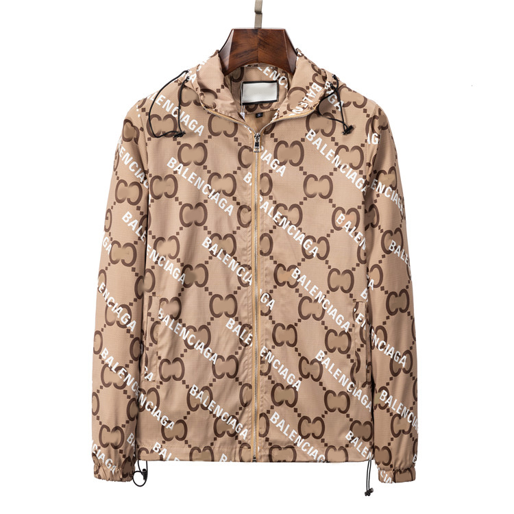 2023 Fashion designer Mens Jacket Goo d Spring Autumn Outwear Windbreaker Zipper clothes Jackets Coat Outside can Sport #23, 01
2023 Fashion designer Mens Jacket Goo d Spring Autumn Outwear Windbreaker Zipper clothes Jackets Coat Outside can Sport #23, 01