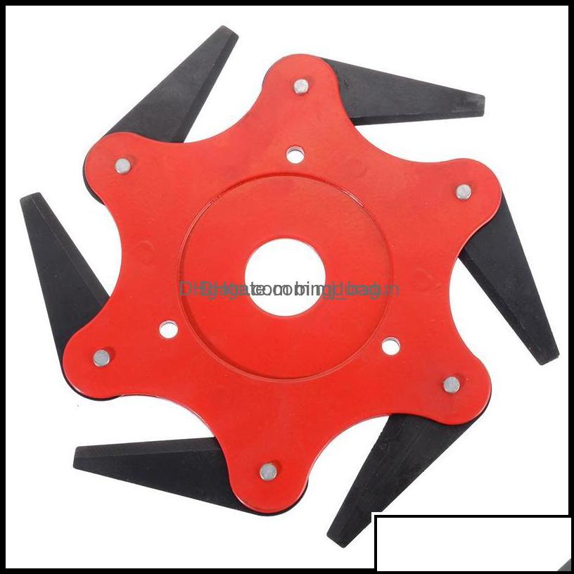 Grass Trimmer Garden Tools Home Lawn Mower Blade Manganese Steel Brush Cutter Head 6 Tooth Brushcutter For Parts Drop Delivery 2021 Phxdj
Grass Trimmer Garden Tools Home Lawn Mower Blade Manganese Steel Brush Cutter Head 6 Tooth Brushcutter For Parts Drop Delivery 2021 Phxdj