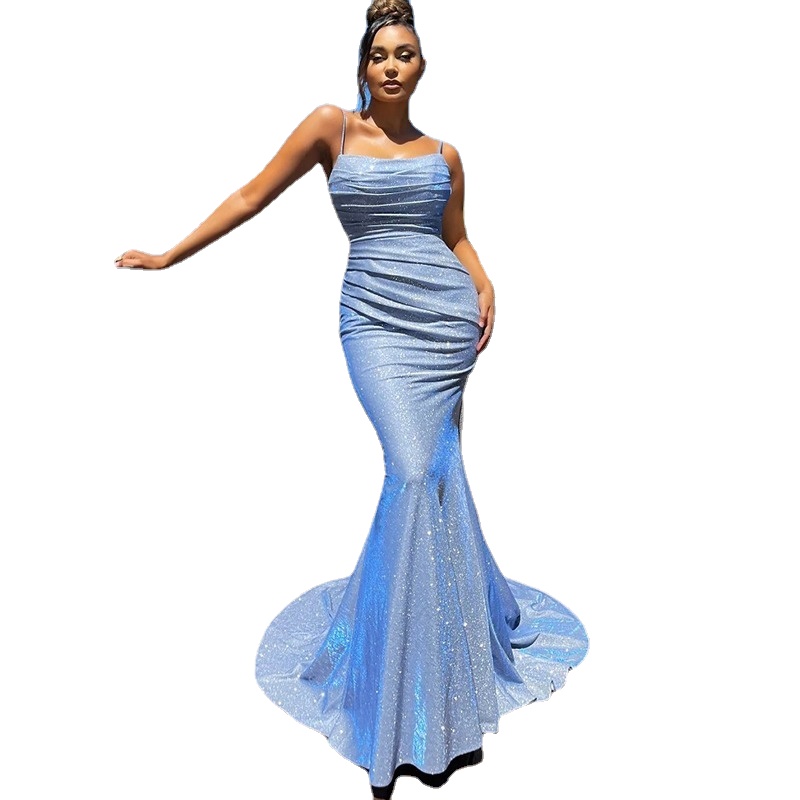 Gola quadrada cetim maxi vestido longo trem sereia sem mangas festa de noitetanque estiramento preto até o chão vestido
Gola quadrada cetim maxi vestido longo trem sereia sem mangas festa de noitetanque estiramento preto até o chão vestido