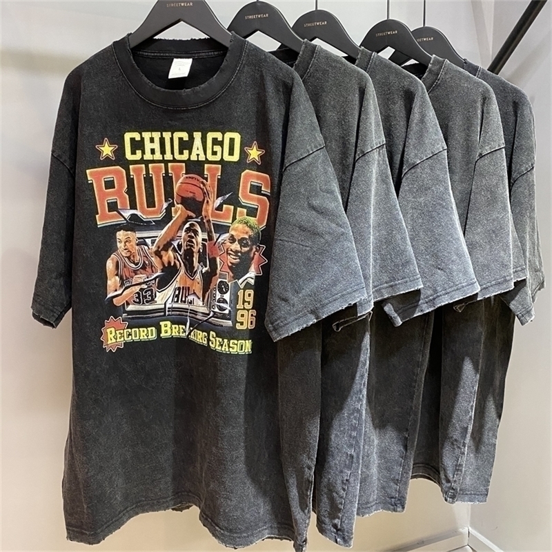 Graphic T-shirt Men Oversized T shirt Cotton Basketball Print Washed Tops Tee Harajuku Streetwear Hip Hop Tshirt Summer Vintage 220512, Black
Graphic T-shirt Men Oversized T shirt Cotton Basketball Print Washed Tops Tee Harajuku Streetwear Hip Hop Tshirt Summer Vintage 220512, Black