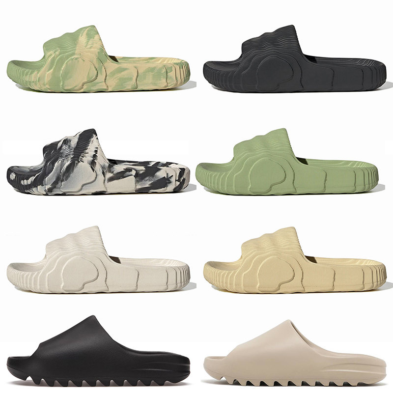 Top Quality Women Mens Adilette 22 Slides Designer Slippers Desert Sand Black Grey Bone Enflame Orange Onyx Magic Lime Platform Outdoor Slide Sandals Beach Shoes, A7 desert sand 36-45
Top Quality Women Mens Adilette 22 Slides Designer Slippers Desert Sand Black Grey Bone Enflame Orange Onyx Magic Lime Platform Outdoor Slide Sandals Beach Shoes, A7 desert sand 36-45