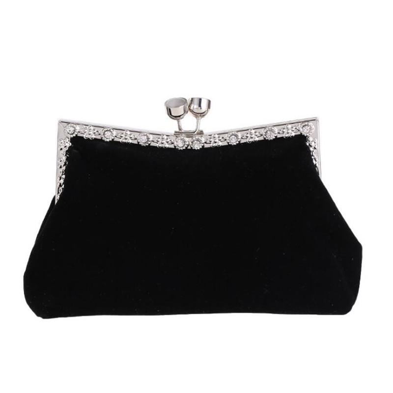 Evening Bags 2022 Women Clutch Chain Wedding Dinner Wallets Handbags Fashion Party Drop LXG37, Black
Evening Bags 2022 Women Clutch Chain Wedding Dinner Wallets Handbags Fashion Party Drop LXG37, Black