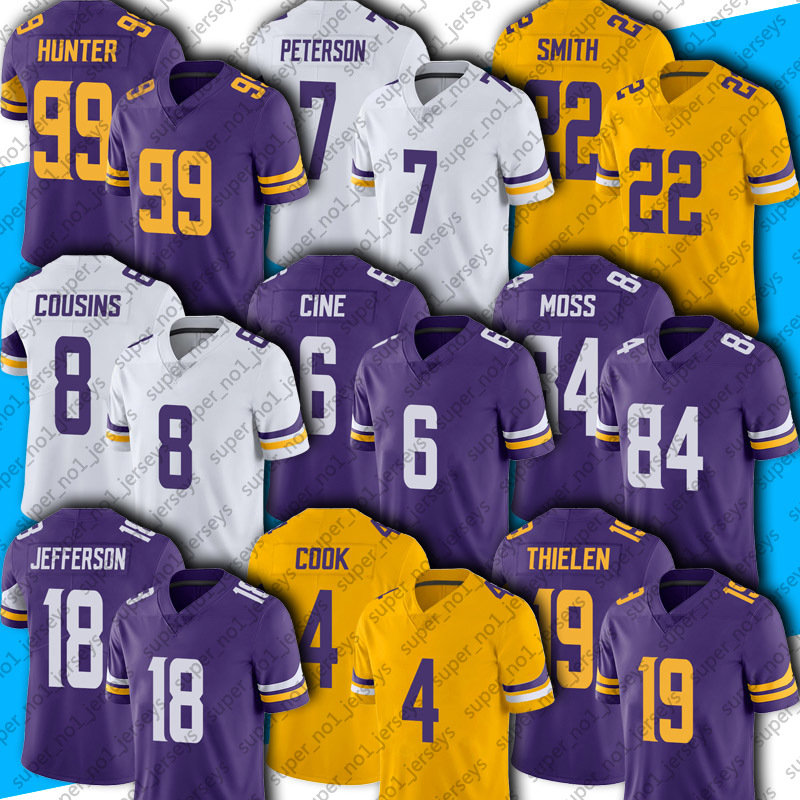 Football 18 Justin Jefferson Dalvin Cook Jersey Adam Thielen Lewis Cine Randy Moss Jerseys Kirk Cousins Za'Darius Harrison Smith Danielle Hunter Patrick Peterson, Woman custom jersey (wjr)
Football 18 Justin Jefferson Dalvin Cook Jersey Adam Thielen Lewis Cine Randy Moss Jerseys Kirk Cousins Za'Darius Harrison Smith Danielle Hunter Patrick Peterson, Woman custom jersey (wjr)