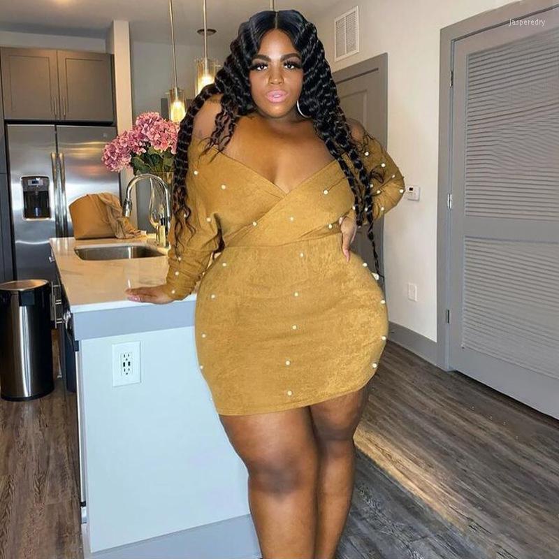 Plus Size Dresses Clothing For Women Party Sexy Bodycon Dress High Waist Long Sleeve Winter Velour Wholesale Drop Jasp22, Yellow
Plus Size Dresses Clothing For Women Party Sexy Bodycon Dress High Waist Long Sleeve Winter Velour Wholesale Drop Jasp22, Yellow