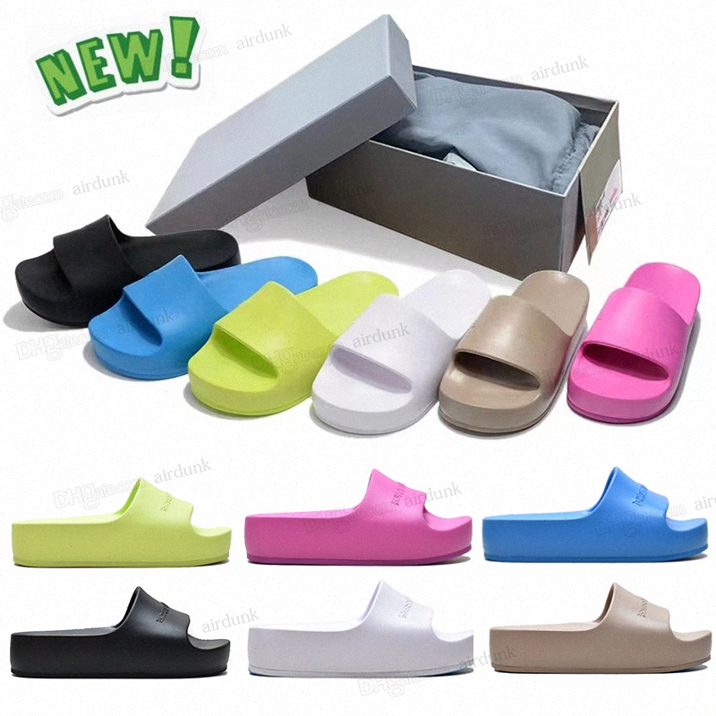 Mold Chunky slides slippers sandals for women Designer flat fashion woman black white pink blue neon green beige Platform Comfort beachw5V2#
Mold Chunky slides slippers sandals for women Designer flat fashion woman black white pink blue neon green beige Platform Comfort beachw5V2#