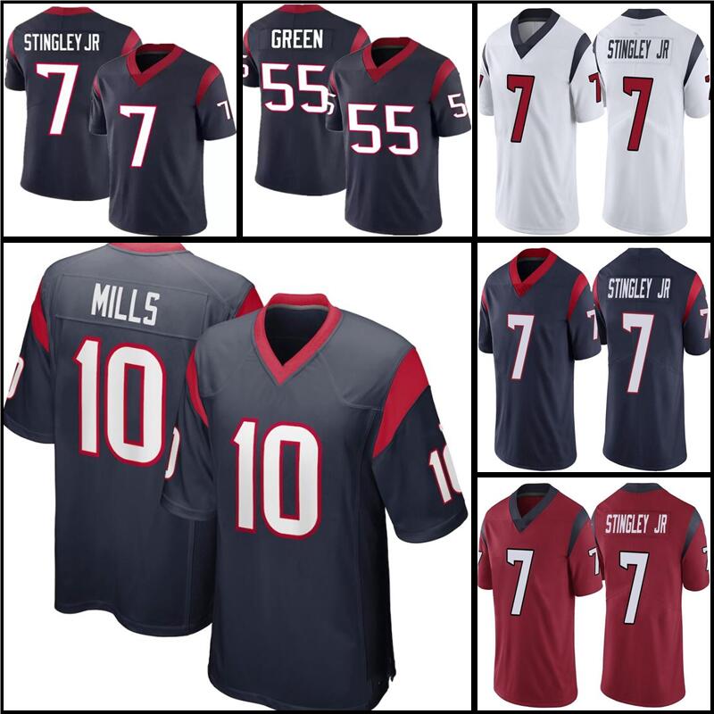 7 Derek Stingley Jr. 55 Kenyon Green Football Jersey David Johnson 10 Davis Mills MENS, Women jersey 
7 Derek Stingley Jr. 55 Kenyon Green Football Jersey David Johnson 10 Davis Mills MENS, Women jersey