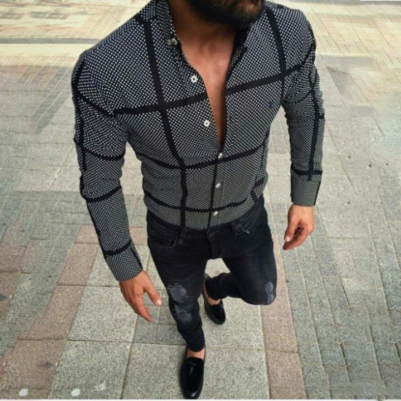 Summer Independent Station Amazon Men's European And American Leisure Black Plaid Shirt Wholesale Casual Shirts, Cs805
Summer Independent Station Amazon Men's European And American Leisure Black Plaid Shirt Wholesale Casual Shirts, Cs805