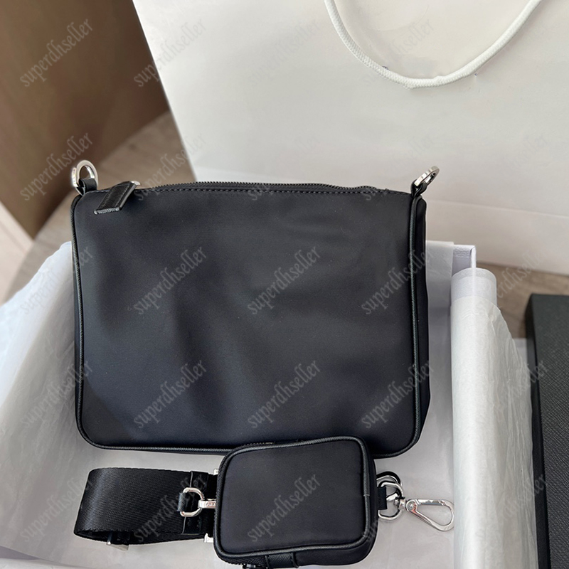 2 Pcs Set Shoulder Bags Men Crossbody Luxury Designer Hobos Bag High Quality Handbags Mini Purses Coin Wallet Nylon Pochette Balck Cross Body Women Chest Funny Pack, Black
2 Pcs Set Shoulder Bags Men Crossbody Luxury Designer Hobos Bag High Quality Handbags Mini Purses Coin Wallet Nylon Pochette Balck Cross Body Women Chest Funny Pack, Black
