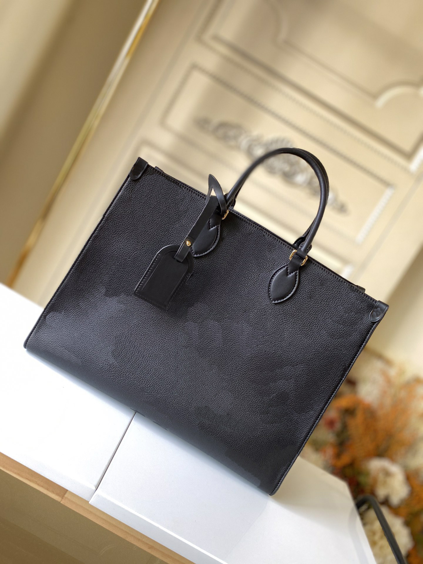 2022 Top Quality Luxury Designer Bags Shoulder ONTHEGO Bags Ladies Fashion Ladies Handbags Large Capacity Travel Shopping Practical, 44925#black
2022 Top Quality Luxury Designer Bags Shoulder ONTHEGO Bags Ladies Fashion Ladies Handbags Large Capacity Travel Shopping Practical, 44925#black