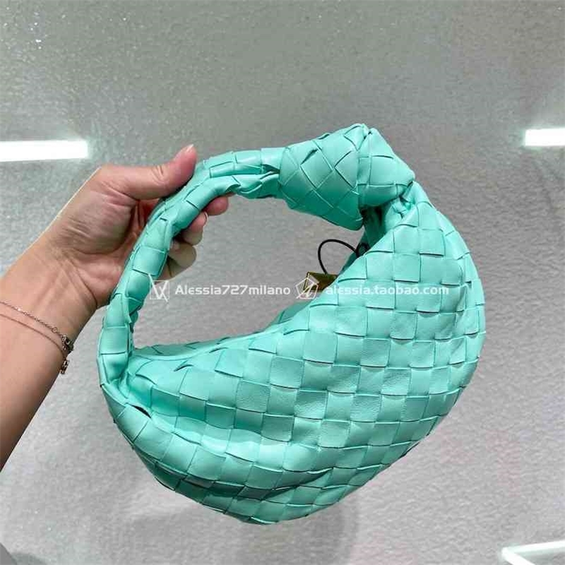 Designer bags Venetas Handbags Bottegas Milan Alessia Baodiejia Women's Mini Jodie Woven Handbag, Spring green
Designer bags Venetas Handbags Bottegas Milan Alessia Baodiejia Women's Mini Jodie Woven Handbag, Spring green