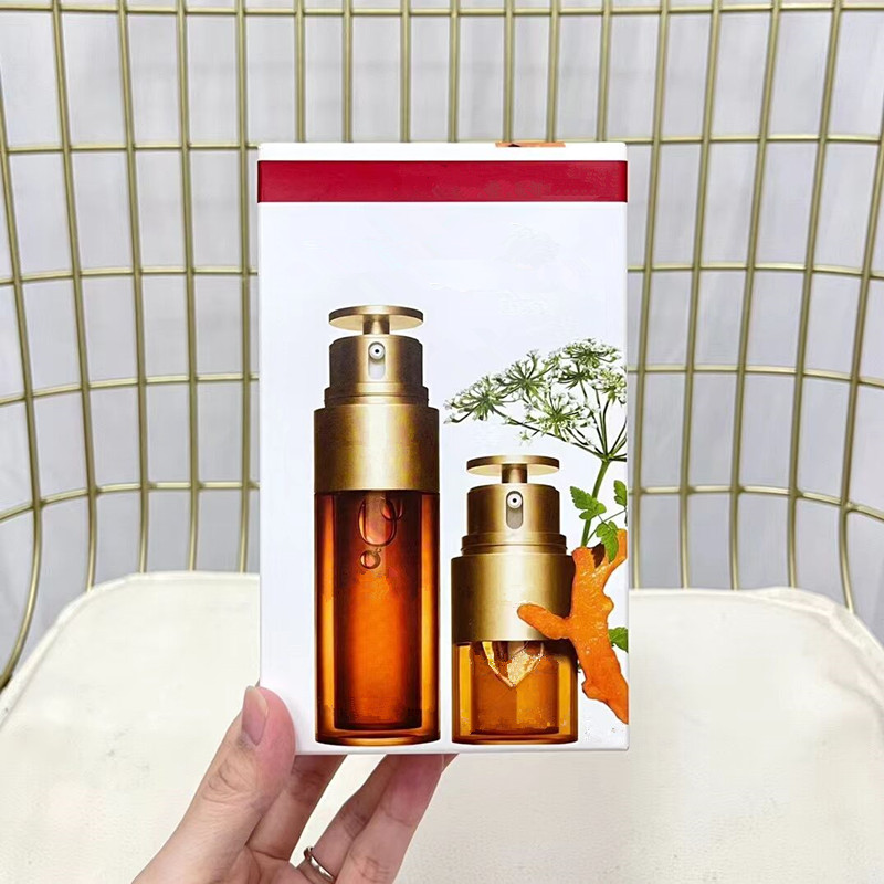 Brand Essence Primer for face and eye sets Double Serum Hydric Lipidic System Traitement Complet Intensif, As picture show
Brand Essence Primer for face and eye sets Double Serum Hydric Lipidic System Traitement Complet Intensif, As picture show