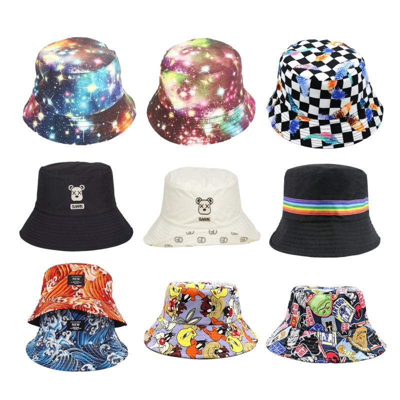 Berets Unisex Summer Autumn Bucket Hat Foldable Cotton Embroidered Print Outdoor Men Hip Street Sun Beach Cap Hats For WomenBerets BeretsBer, Blue
Berets Unisex Summer Autumn Bucket Hat Foldable Cotton Embroidered Print Outdoor Men Hip Street Sun Beach Cap Hats For WomenBerets BeretsBer, Blue
