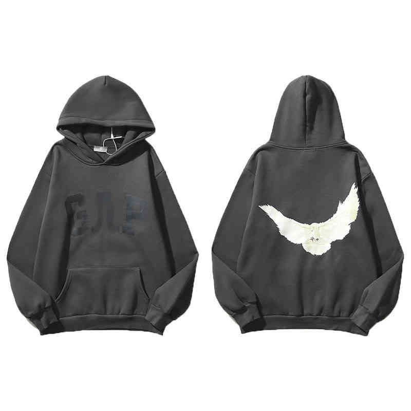 Designer Kanyes Classic Hoodie Balenciga Three Party Joint Name Peace Dove Printed Mens And Womens Yzys Oversize Pullover Sweater Hooded Jacket, No sale
Designer Kanyes Classic Hoodie Balenciga Three Party Joint Name Peace Dove Printed Mens And Womens Yzys Oversize Pullover Sweater Hooded Jacket, No sale