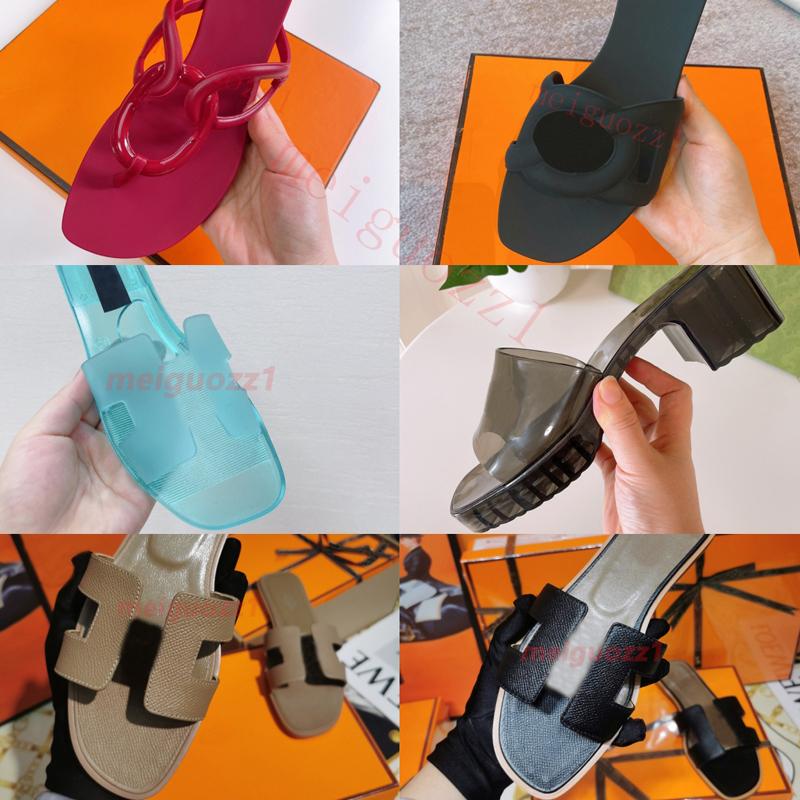 Slippers Designer Sandals Slides Womens Brand flip flop Top quality jelly Flat beach shoes H Slippers Women luxury Slide summer fashion lady Casual shoe, Color 38
Slippers Designer Sandals Slides Womens Brand flip flop Top quality jelly Flat beach shoes H Slippers Women luxury Slide summer fashion lady Casual shoe, Color 38