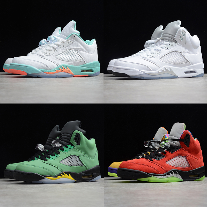 Easyhoom 5S Basketball Shoes 5 Men Fire Red Grape Fresh Prince Green Bean International Flight Light Aqua Metallic White Michigan Sports Sneakers Us 7-13, Color 7
Easyhoom 5S Basketball Shoes 5 Men Fire Red Grape Fresh Prince Green Bean International Flight Light Aqua Metallic White Michigan Sports Sneakers Us 7-13, Color 7