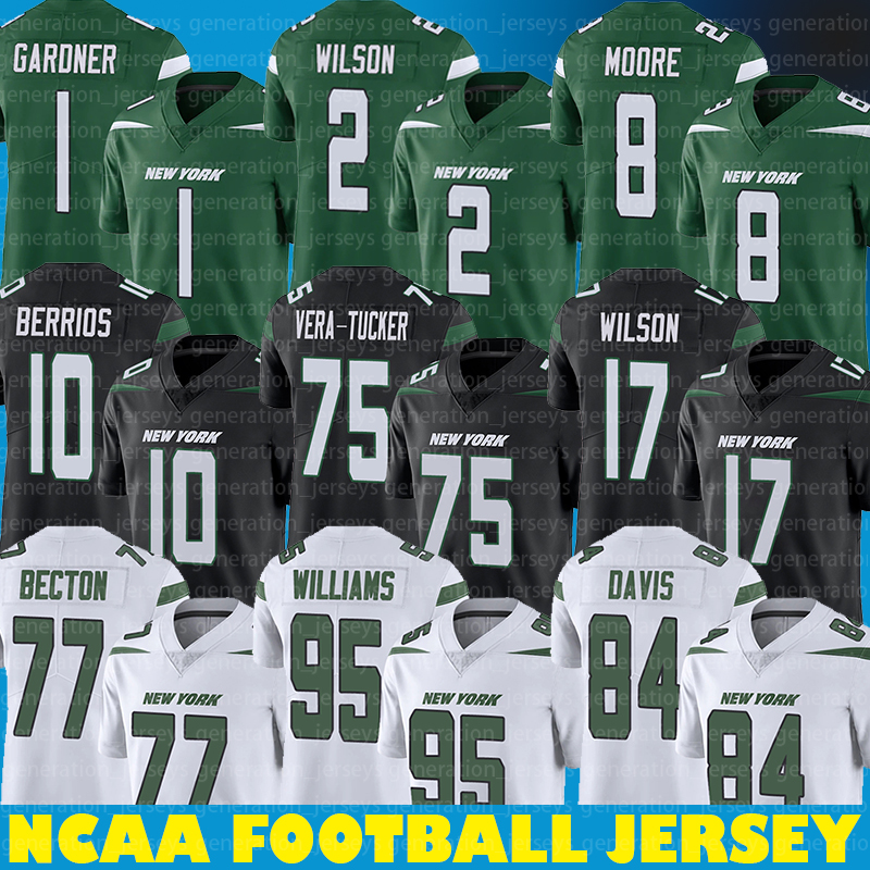 Zach Wilson Football Jersey Elijah Moore Breece Hall Braxton Berrios Quinnen Williams Garrett Wilson Corey Davis New York''Jets''Uzomah Alijah Vera-Tucker C, Custom kid jersey(penqij)
Zach Wilson Football Jersey Elijah Moore Breece Hall Braxton Berrios Quinnen Williams Garrett Wilson Corey Davis New York''Jets''Uzomah Alijah Vera-Tucker C, Custom kid jersey(penqij)