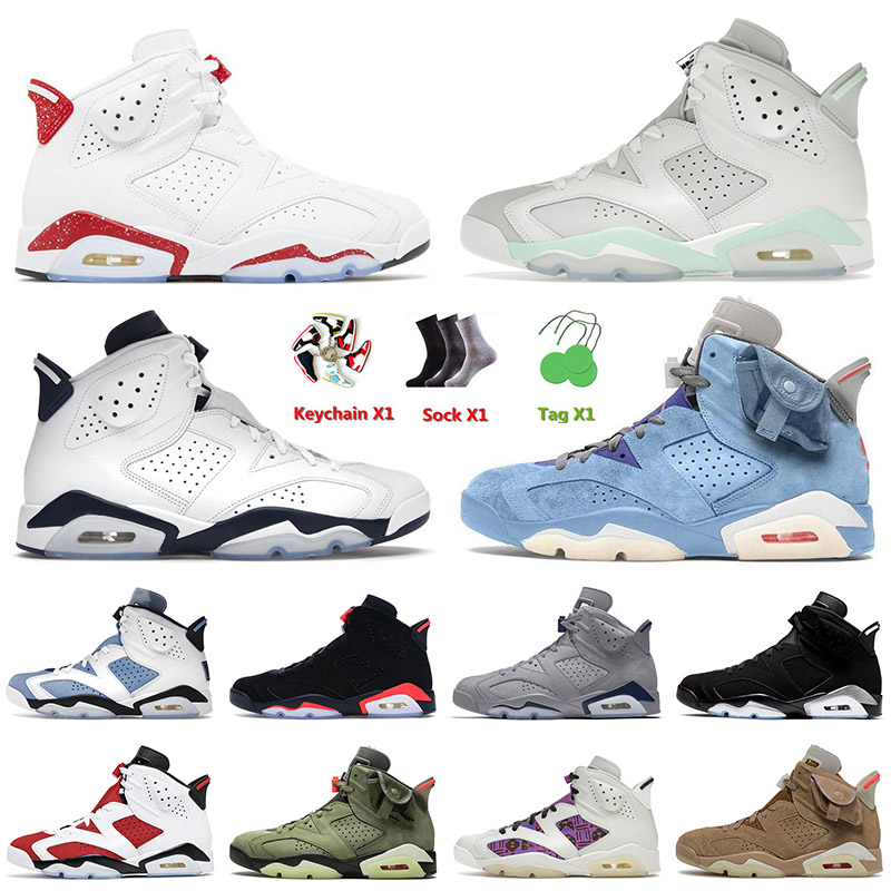 2022 Top Quality OG Jumpman 6 6s VI Mens Basketball Shoes Red Oreo Midnight Navy University Blue Singles Day Triple Black Men Women Trainers Sneakers 36-47, C40 georgetown 40-47
2022 Top Quality OG Jumpman 6 6s VI Mens Basketball Shoes Red Oreo Midnight Navy University Blue Singles Day Triple Black Men Women Trainers Sneakers 36-47, C40 georgetown 40-47