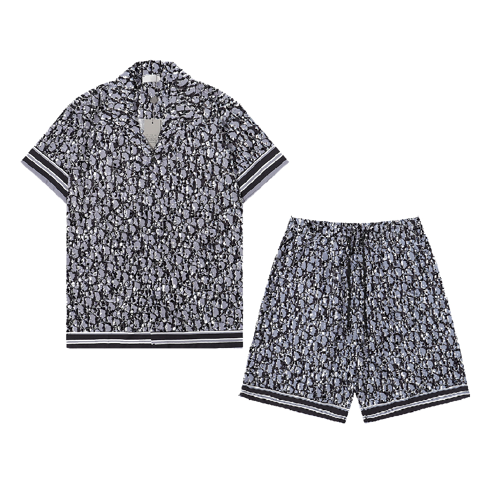 Mens Tracksuits Sets Jogger shirts Sporting Suit Men Women Short Pants T-shirt Pullover Designer Sportswear Set 3S98
Mens Tracksuits Sets Jogger shirts Sporting Suit Men Women Short Pants T-shirt Pullover Designer Sportswear Set 3S98