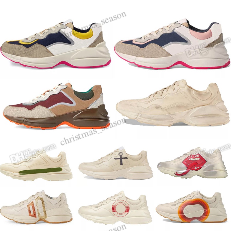 2022 Fashion Rhyton Beige Designer Casual Shoes for Mens Women Starwberry Vintage Multicolor Platform Tennis Mouse Mouth Trainers Sneakers Shoe 35-45, I need look other product
2022 Fashion Rhyton Beige Designer Casual Shoes for Mens Women Starwberry Vintage Multicolor Platform Tennis Mouse Mouth Trainers Sneakers Shoe 35-45, I need look other product