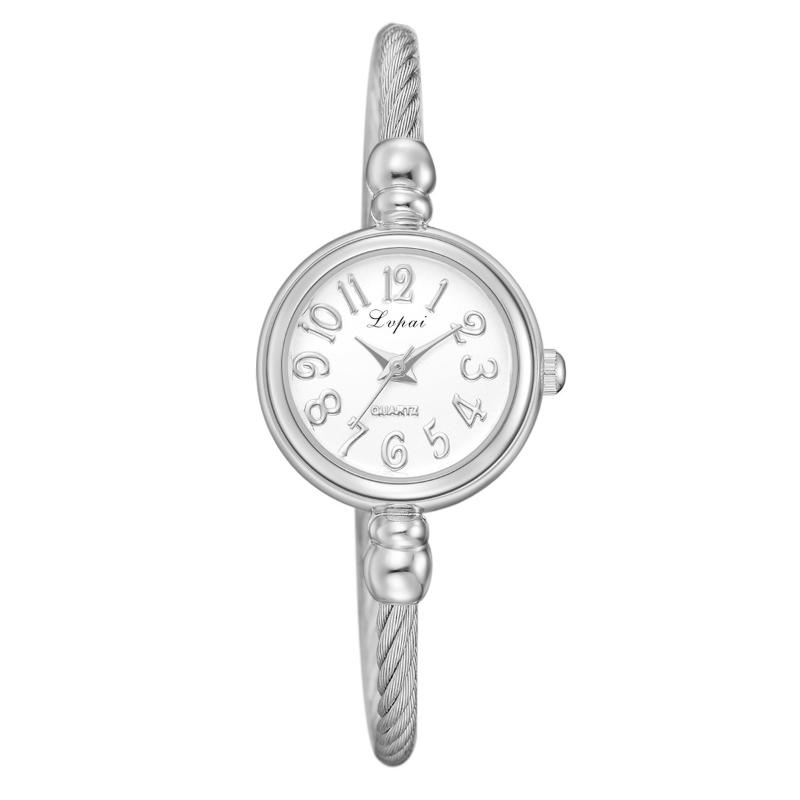 Wristwatches Luxury Fashion Gold Bangle Bracelet Women Watches Stainless Steel Retro Ladies Quartz Elegant Small, Coffee
Wristwatches Luxury Fashion Gold Bangle Bracelet Women Watches Stainless Steel Retro Ladies Quartz Elegant Small, Coffee