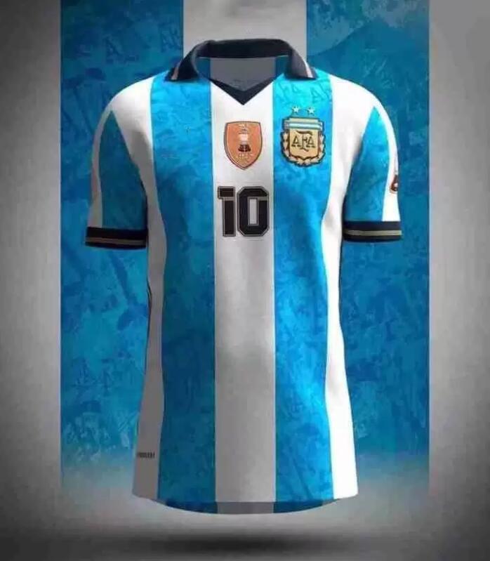 TOP quality 21/22 Argentina Player version soccer Jerseys Home MARADONA Commemorative Edition 2022 2023 #10 DYBALA AGUERO MARTINEZ football shirt
TOP quality 21/22 Argentina Player version soccer Jerseys Home MARADONA Commemorative Edition 2022 2023 #10 DYBALA AGUERO MARTINEZ football shirt