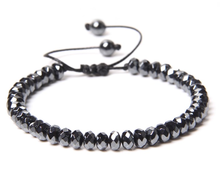 6mm Hematite Men Beads Bracelet Natural Stone Beads Bracelet Adjustable Couples Women Energy Yoga Balance Bracelet Jewelry w3td
6mm Hematite Men Beads Bracelet Natural Stone Beads Bracelet Adjustable Couples Women Energy Yoga Balance Bracelet Jewelry w3td