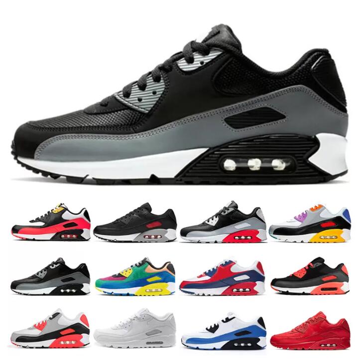 NEW 90 Men women Running Shoes Sneakers Sports Trainer USA Green Camo infrared UNC Lime Laser Blue Rose Cushion Surface Breathable 90s mens air trainer 36-46, Please contact us
NEW 90 Men women Running Shoes Sneakers Sports Trainer USA Green Camo infrared UNC Lime Laser Blue Rose Cushion Surface Breathable 90s mens air trainer 36-46, Please contact us
