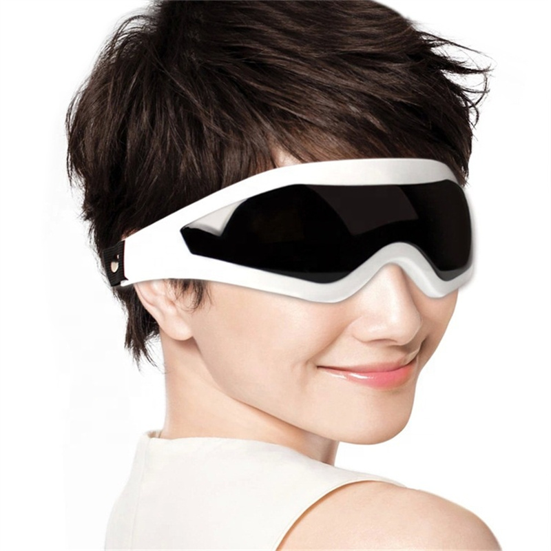 2022 New Arrival Electric Eye Massager Antifatigue Vibrating Magnetic Treamen Skin Relieve Relax Eye Mask Remove Dark Circle
2022 New Arrival Electric Eye Massager Antifatigue Vibrating Magnetic Treamen Skin Relieve Relax Eye Mask Remove Dark Circle
