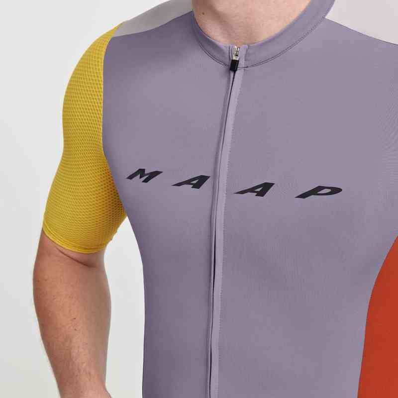 MAAP Cycling Jersey Bib Shorts mtb jersey Men Race Fit Road Bike Racing Jersey maillot ciclismo hombre Pro Bicycle Clothes T220729, 11
MAAP Cycling Jersey Bib Shorts mtb jersey Men Race Fit Road Bike Racing Jersey maillot ciclismo hombre Pro Bicycle Clothes T220729, 11