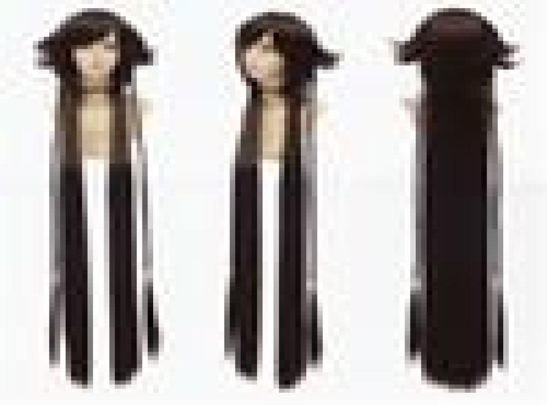 Anime Pandora Hearts Alice Iris Wig Black rabbit Cos Prop Wig Long, Mix color
Anime Pandora Hearts Alice Iris Wig Black rabbit Cos Prop Wig Long, Mix color