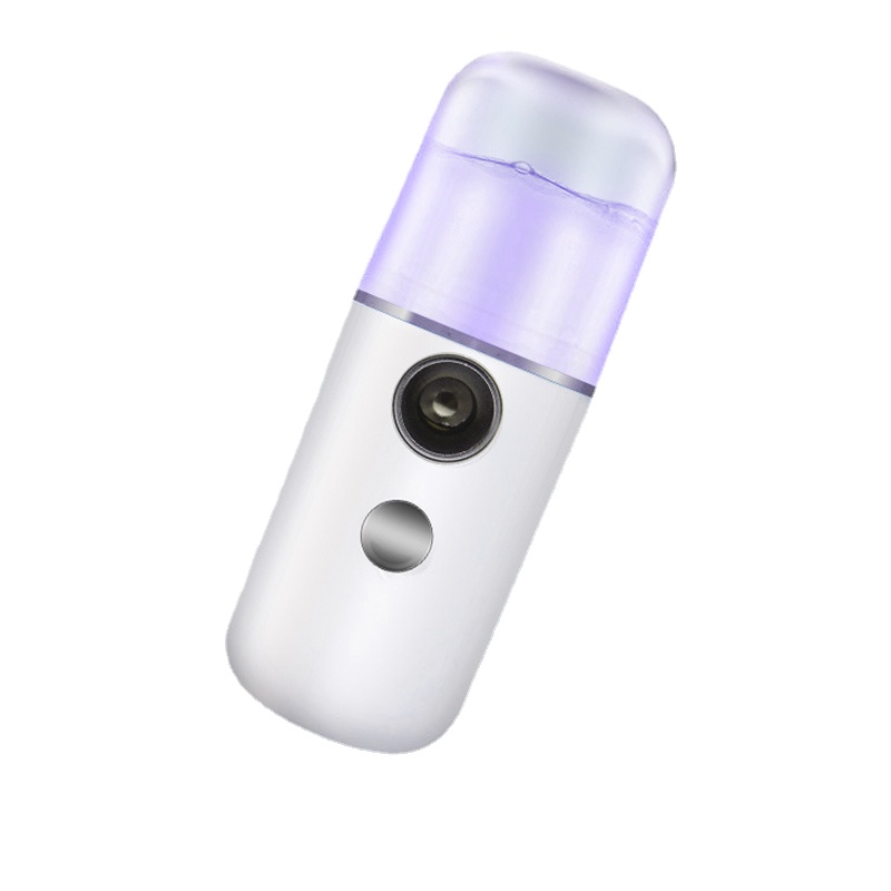 Nano Face Steamer Facial Sprayer USB Nebulizer Humidifier Hydrating Anti-aging Wrinkle Women Beauty Skin Care Tool Beauty Device
Nano Face Steamer Facial Sprayer USB Nebulizer Humidifier Hydrating Anti-aging Wrinkle Women Beauty Skin Care Tool Beauty Device