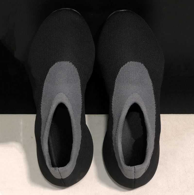 Knit RNR Runner Shoes Stone Carbon Men's Anti Slip Breathable Trainers Sulphur Women's Knitted Running Shoes Khaki Casual Sneakers US5-US13, Sock
Knit RNR Runner Shoes Stone Carbon Men's Anti Slip Breathable Trainers Sulphur Women's Knitted Running Shoes Khaki Casual Sneakers US5-US13, Sock