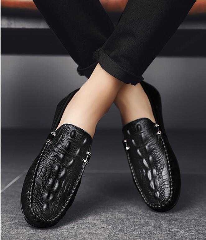 Genuine Leather Men Shoes Luxury Brand Loafers 2022 Italian Designer Mens Shoes Casual Slip On Moccasins, White
Genuine Leather Men Shoes Luxury Brand Loafers 2022 Italian Designer Mens Shoes Casual Slip On Moccasins, White