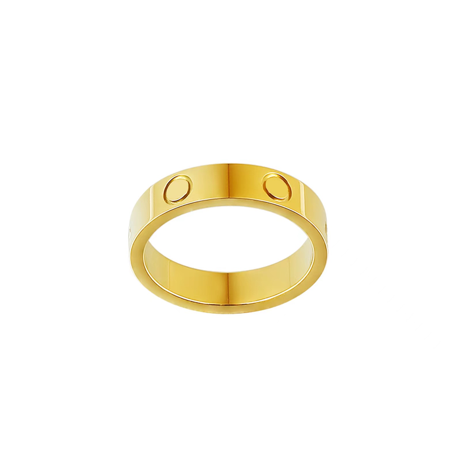 2022 Ring mens ring Diamond luxury jewelry Titanium steel Gold Silver Rose size 5/6/7/8/9/10/11mm Never fade Not allergic Band designer rings for women
2022 Ring mens ring Diamond luxury jewelry Titanium steel Gold Silver Rose size 5/6/7/8/9/10/11mm Never fade Not allergic Band designer rings for women