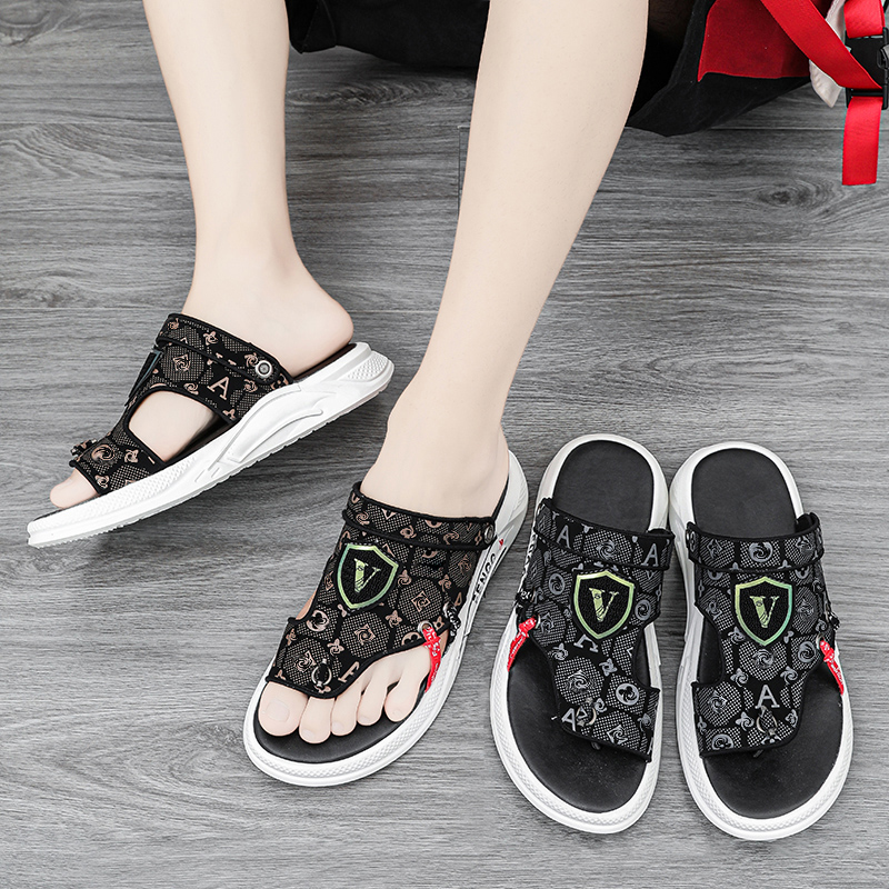 Sandals Men Shoes PU Leather Solid Color Casual Fashion Beach Party Print Pattern Flat Bottom Comfortable Breathable One Shoe Two Wear Trend Slippers HM310, Clear
Sandals Men Shoes PU Leather Solid Color Casual Fashion Beach Party Print Pattern Flat Bottom Comfortable Breathable One Shoe Two Wear Trend Slippers HM310, Clear