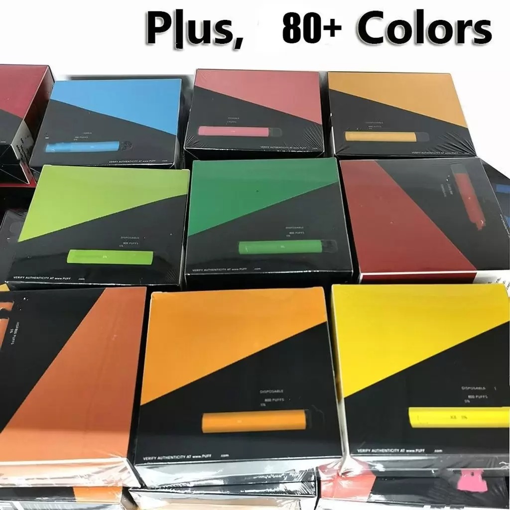 800 Puffs Plus Disposable Vape E Cigarette Device 3.2ml Pod With Security Sticker 80 Colors Elux Ultra Esco 5 2%
800 Puffs Plus Disposable Vape E Cigarette Device 3.2ml Pod With Security Sticker 80 Colors Elux Ultra Esco 5 2%