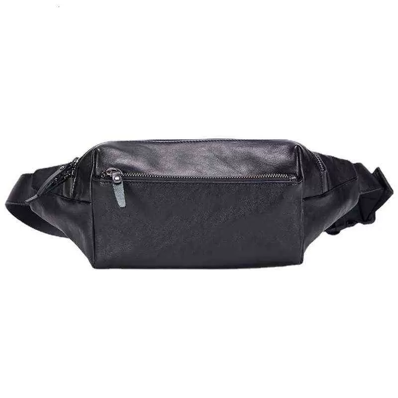Wallets Leather Men's Sports Waist Top Leather Simple Leisure Men's Bag Msenger Cht Bag Style
Wallets Leather Men's Sports Waist Top Leather Simple Leisure Men's Bag Msenger Cht Bag Style
