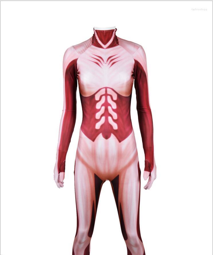 Scarves Attack On Titan Hero Bodybuilding Simulated Muscle Cosplay Costume Top Women Bodysuit Power Suit GiantScarves
Scarves Attack On Titan Hero Bodybuilding Simulated Muscle Cosplay Costume Top Women Bodysuit Power Suit GiantScarves