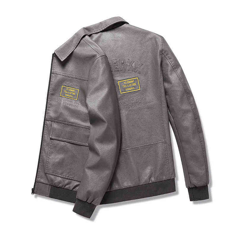Plus Size 8XL Men Leather Suede Jacket Autumn Motorcycle PU Leather Male Winter Bomber Jackets Outerwear Faux Leather Coat T220728, 8801 black
Plus Size 8XL Men Leather Suede Jacket Autumn Motorcycle PU Leather Male Winter Bomber Jackets Outerwear Faux Leather Coat T220728, 8801 black