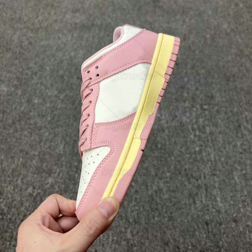 2022 Pink Low Oxfords Running Shoes Womens Pink Purple Sports Sneaker Ladies Classic Designer Leather Runner Trainers
2022 Pink Low Oxfords Running Shoes Womens Pink Purple Sports Sneaker Ladies Classic Designer Leather Runner Trainers