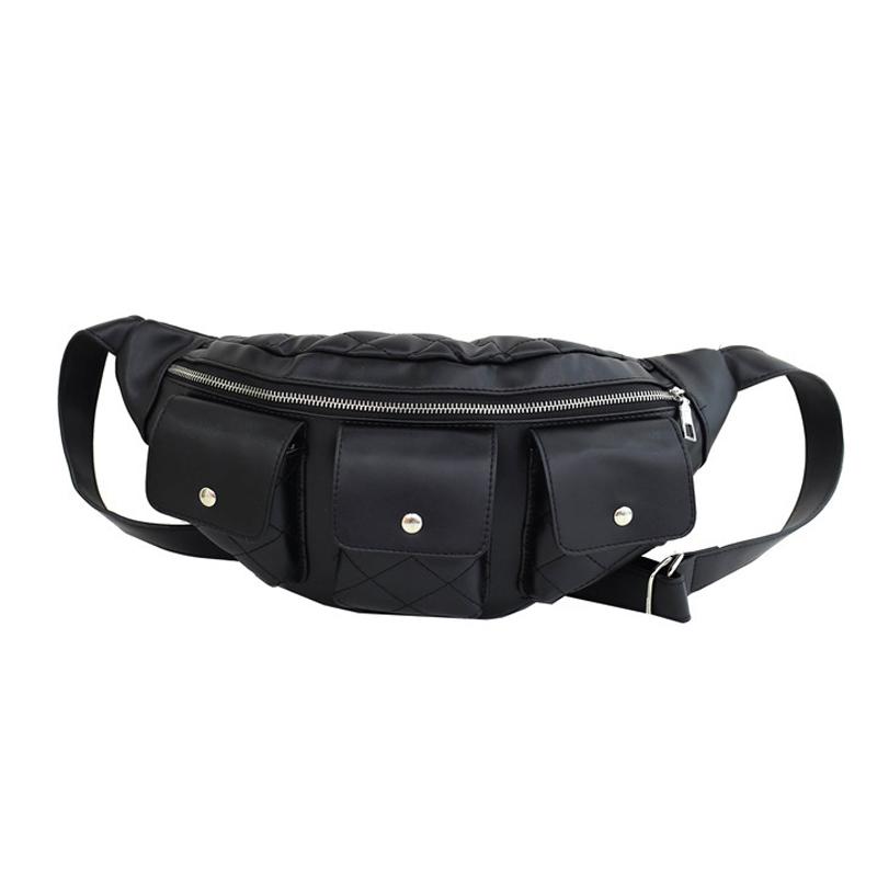 Waist Bags 4PCS/LOT PU Leather Bag Vintage Plaid Pocket Pack Chest Shoulder For Men Women Big Capacity Belt, Sky blue
Waist Bags 4PCS/LOT PU Leather Bag Vintage Plaid Pocket Pack Chest Shoulder For Men Women Big Capacity Belt, Sky blue