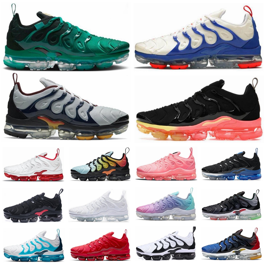 Mens Tn Plus Running Shoes Triple Black White Orange Cherry Red Cool Wolf Grey Neon Green Olive Dark Blue Tns Sports Outdoor Women Sneakers Trainers, 15
Mens Tn Plus Running Shoes Triple Black White Orange Cherry Red Cool Wolf Grey Neon Green Olive Dark Blue Tns Sports Outdoor Women Sneakers Trainers, 15